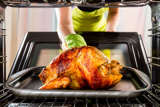 Juleaften st�r stadig i traditionernes tegn