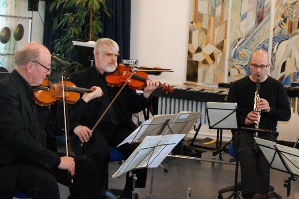 Tilskud til musikforenings jubil�um