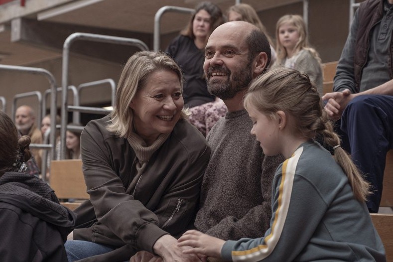 Forpremiere p� dansk drama i R�nne Bio