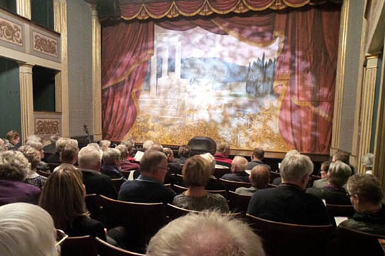 Ny forestilling fra Bornholms Teater