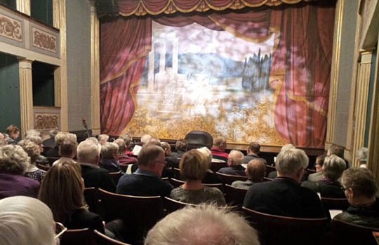 Torsdag 25-12-25 - 07:04 Ny forestilling fra Bornholms Teater