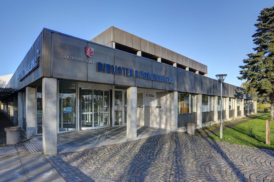 Bornholm d�kkes af Europe Direct Sj�lland