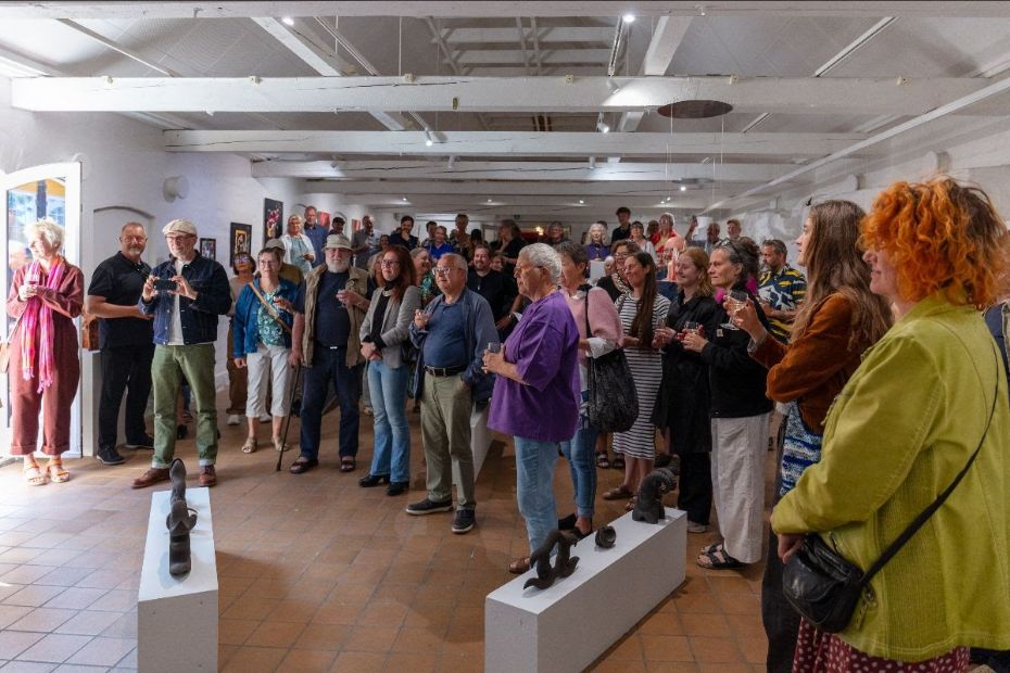 Svanekegaarden fejrer jubil�um