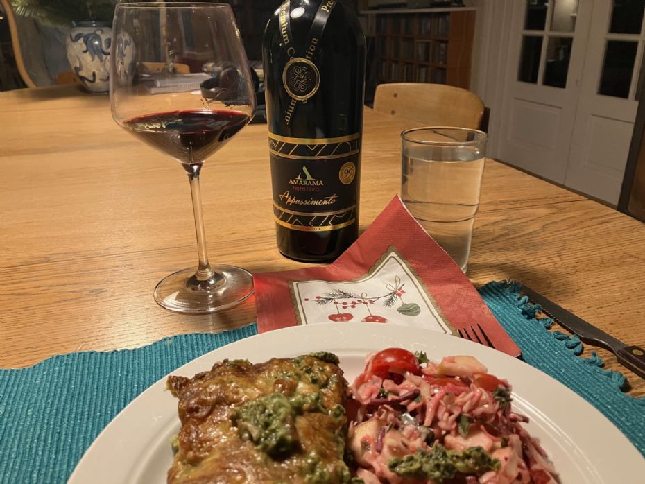 En solbeskinnet kraftkarl