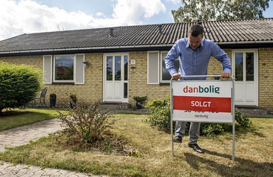 Fredag 26-12-25 - 21:55 Bornholm har aktuelt f�rre boliger til salg