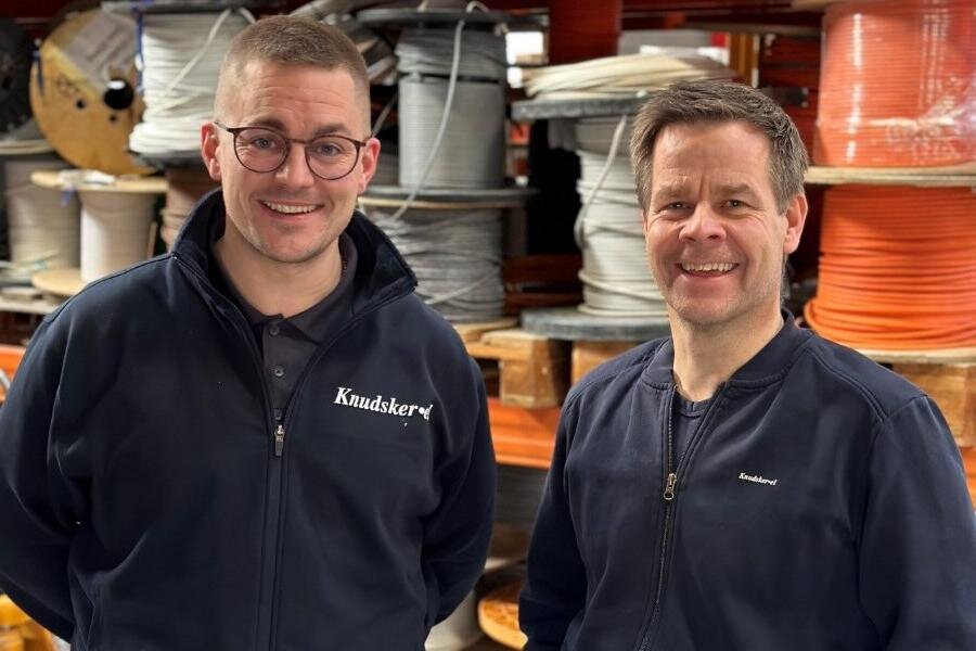 Knudsker-EL gav over halv million til foreninger