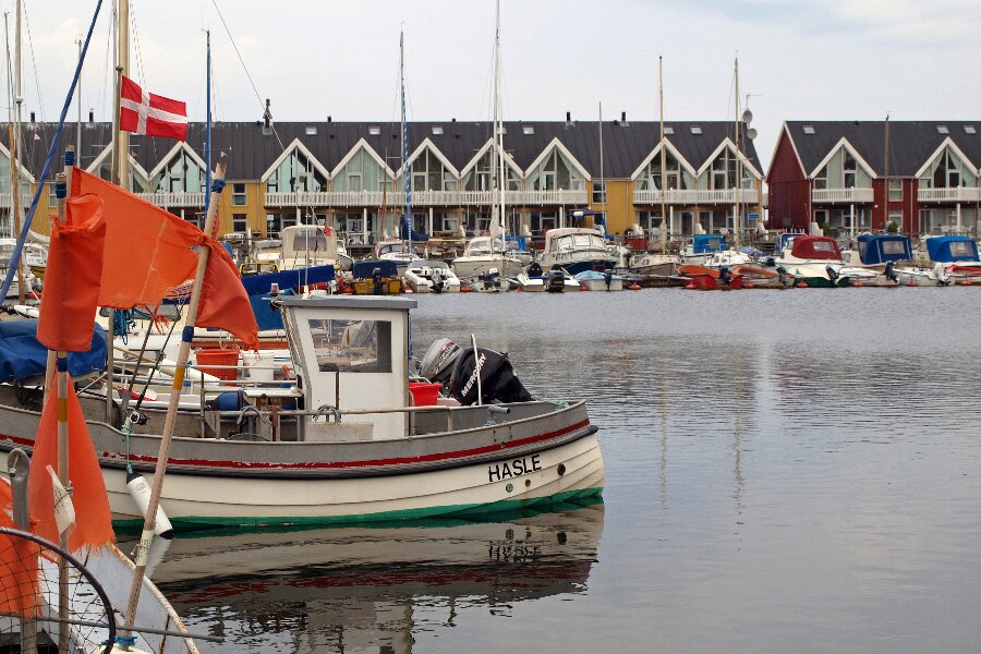 Nye takster i kommunale havne fra �rsskiftet