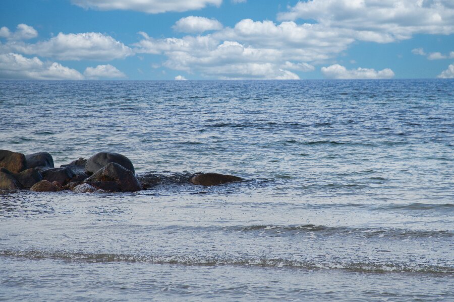 Sverige har godkendt s�kabel fra Bornholm