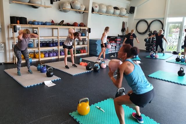 Viking Atletik vil ikke vokse for enhver pris