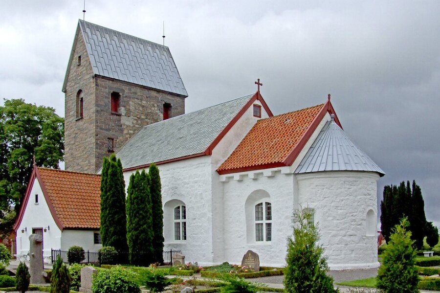 Sct. Knuds Kirke m� ikke f� flugtvej