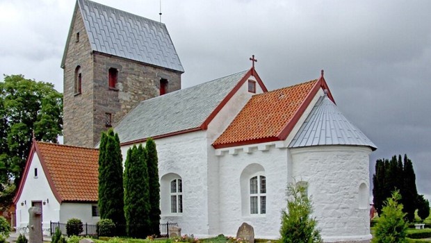 Tirsdag 30-12-25 - 19:16 Sct. Knuds Kirke m� ikke f� flugtvej