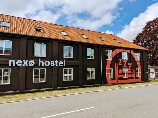 Nex� Hostel vil lokke sj�ll�ndere til Bornholm