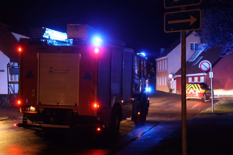 Myndighederne h�ber roligt nyt�r gentages