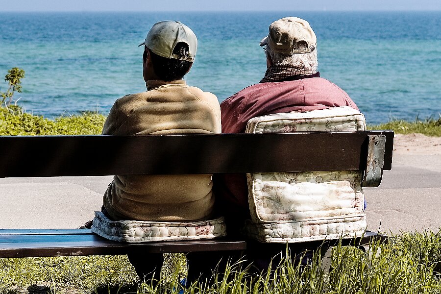 F�rre p� offentlig fors�rgelse p� Bornholm