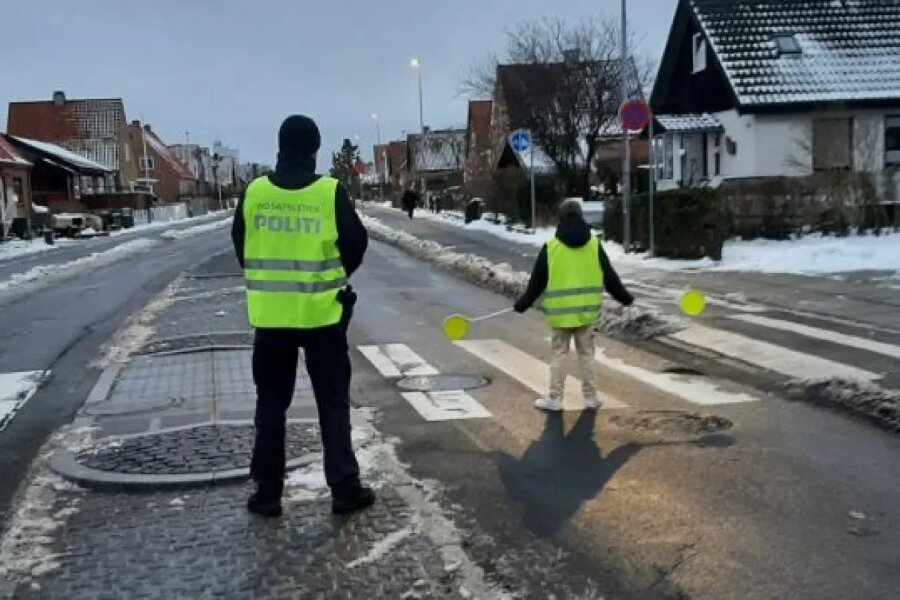 BRK vil kortl�gge tryghed p� skoleveje