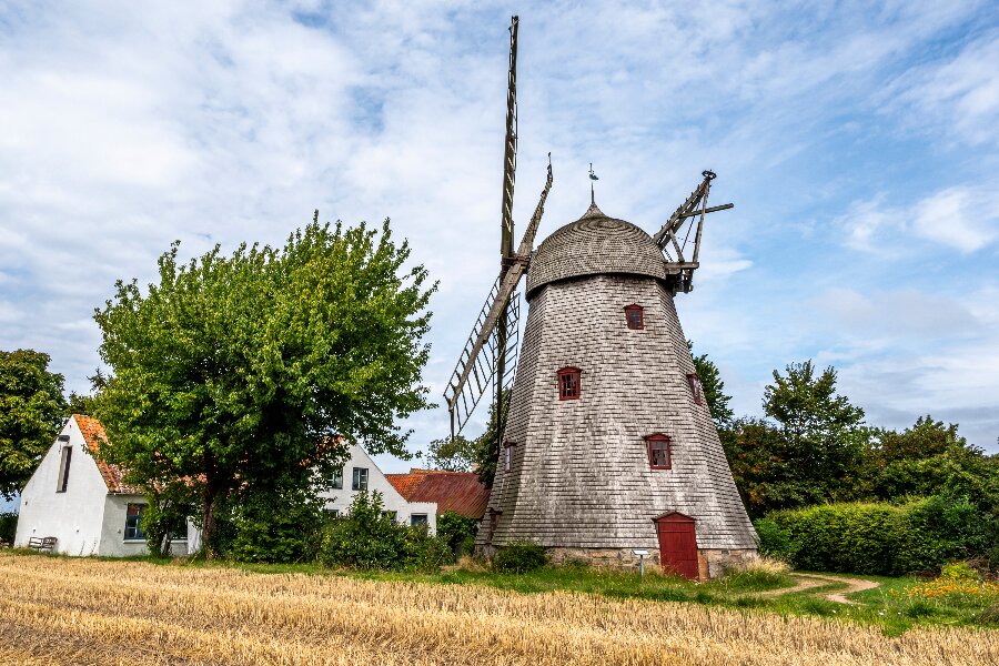 Svanem�llen kan igen dreje mod vinden