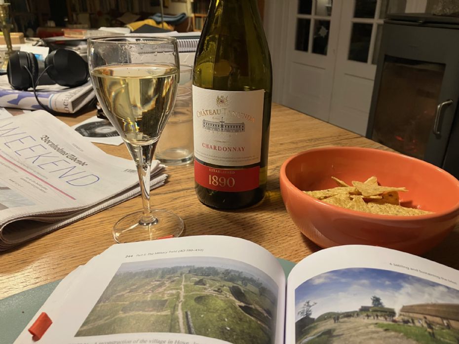 Frisk australsk hvidvin til god pris