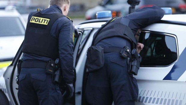 Fredag 5-12-25 - 06:26 45-årig kvinde med narko gik amok i Rønne