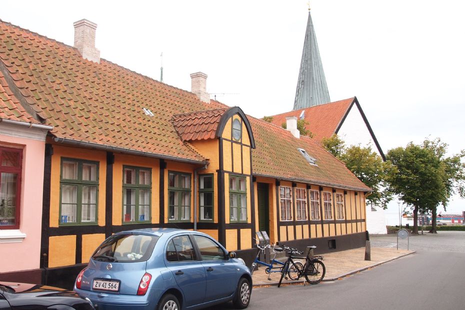 Vil lette regler for ejere af fredede bygninger