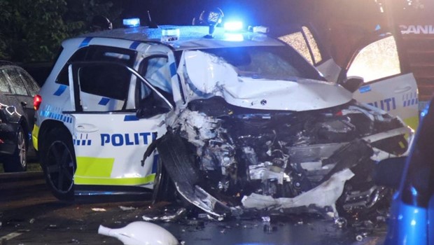 S�ndag 7-12-25 - 08:49 39-�rig anklages efter hasarderet biljagt