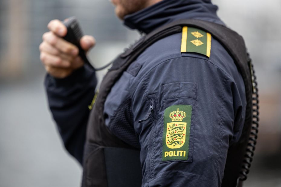 66-�rig sigtet efter uheld i rundk�rsel i Nex�