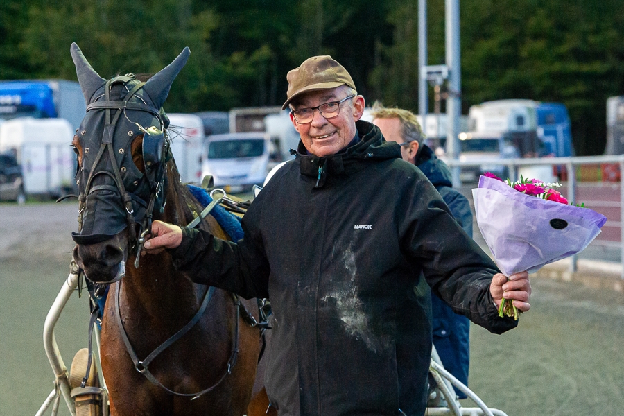 Ny lovende travhest til Bornholm