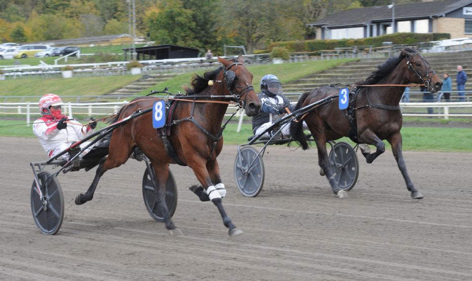 De f�rste firmaer har k�bt anparter i Keenly