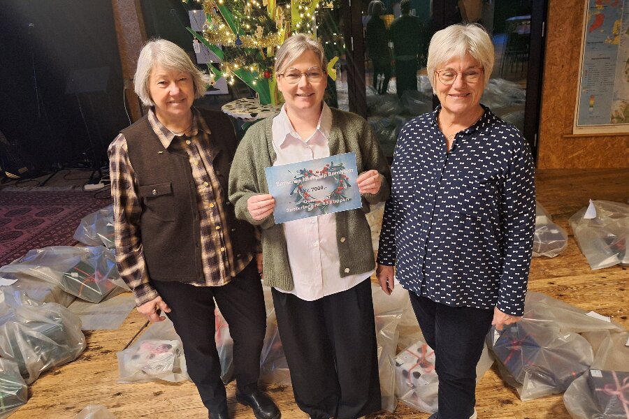 Odd Fellow-s�stre hj�lper udsatte b�rnefamilier