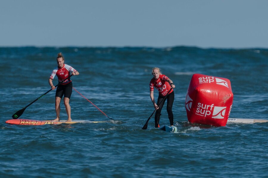 Bornholm med p� Danish SUP Tour 2026