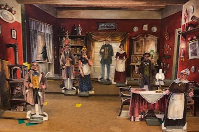 N�ddebo Pr�stegaard tilbage i Svanekegaarden