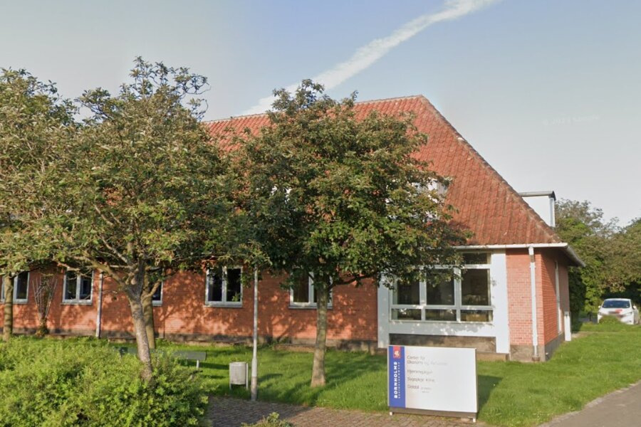 Borgerservice flytter til Nex� R�dhus