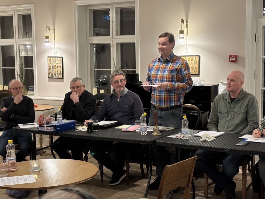 Amatørscene vil lave sangaftner