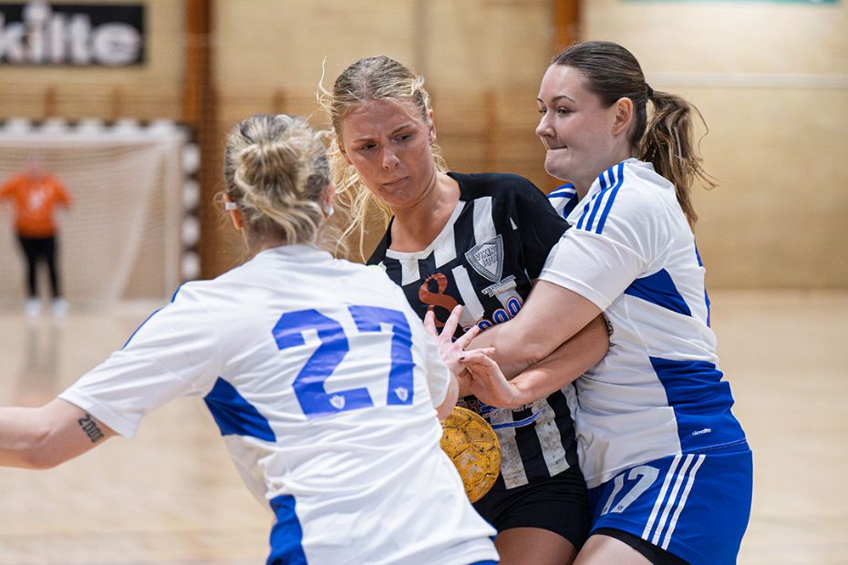 Topopg�r mellem Viking/R�nne og KSI