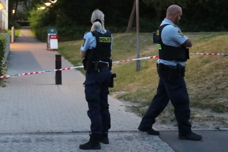 Færre anmeldte vold på Bornholm