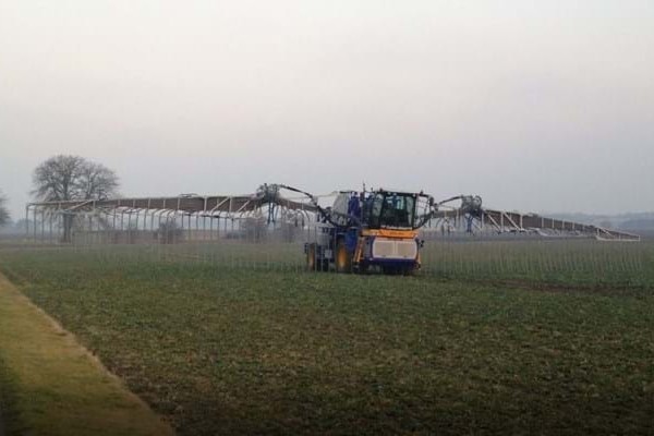 BRK pr�ciserer regler for gylleudbringning