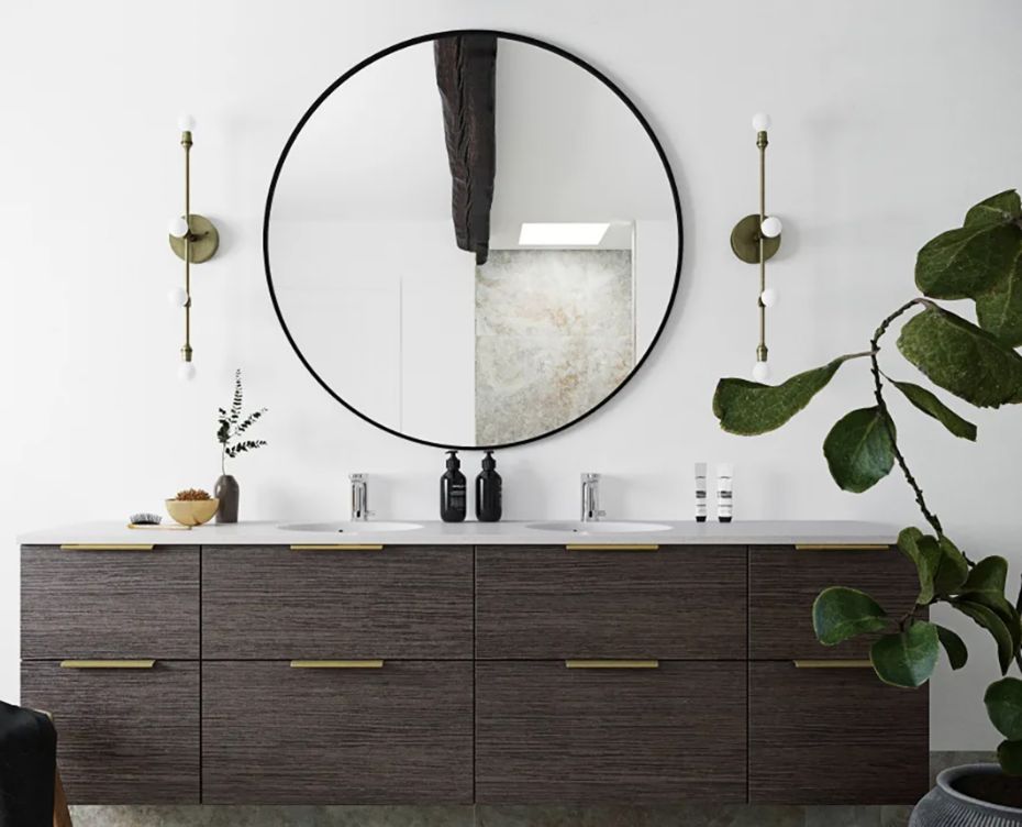 Dit badev�relse skal indrettes nordisk og rundt