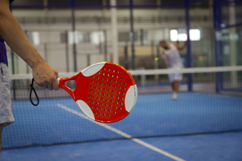 Padel er en fremragende seniorsport