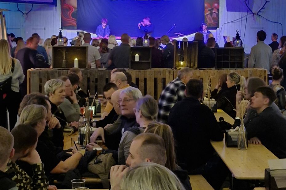 Succesfuld start p� nyt koncertsamarbejde