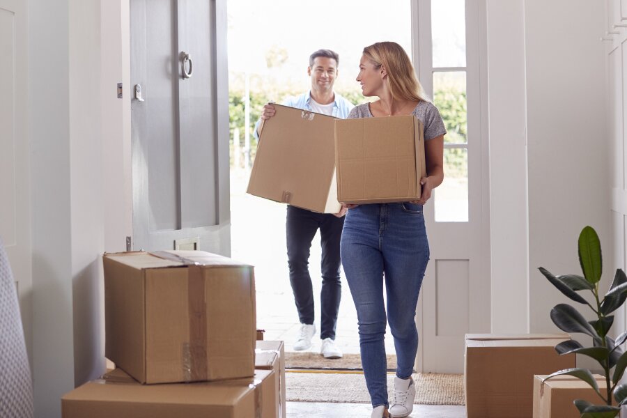 BEOF st�tter tilflytning