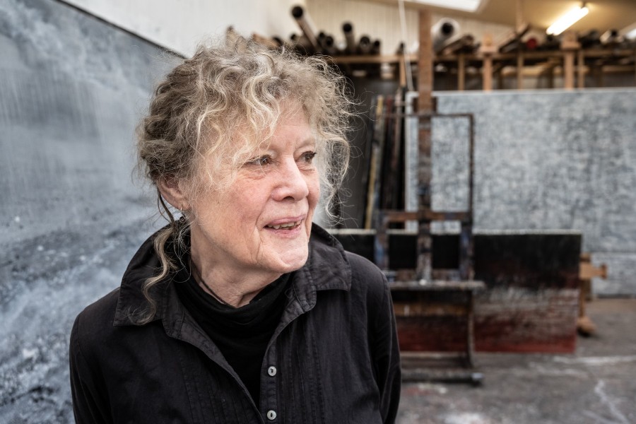 Tilskud til udstilling p� kunstmuseum