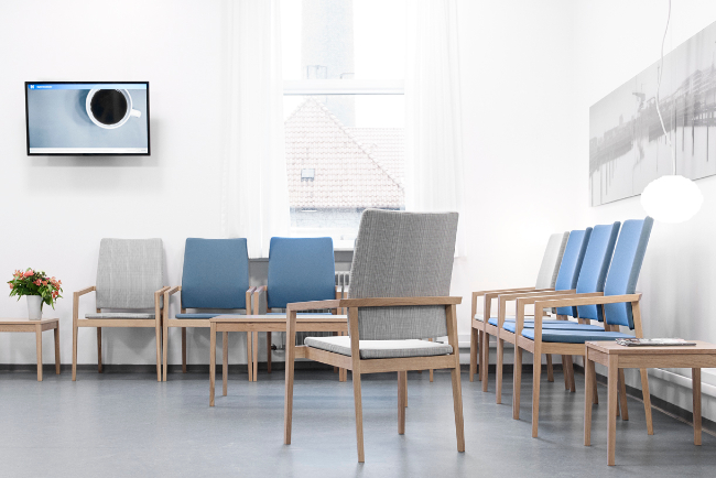 Fremgang for kontorm�belfirma