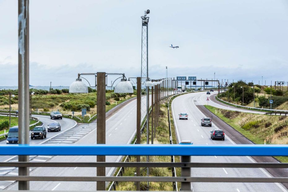 Rekord�r for �resundsbroen