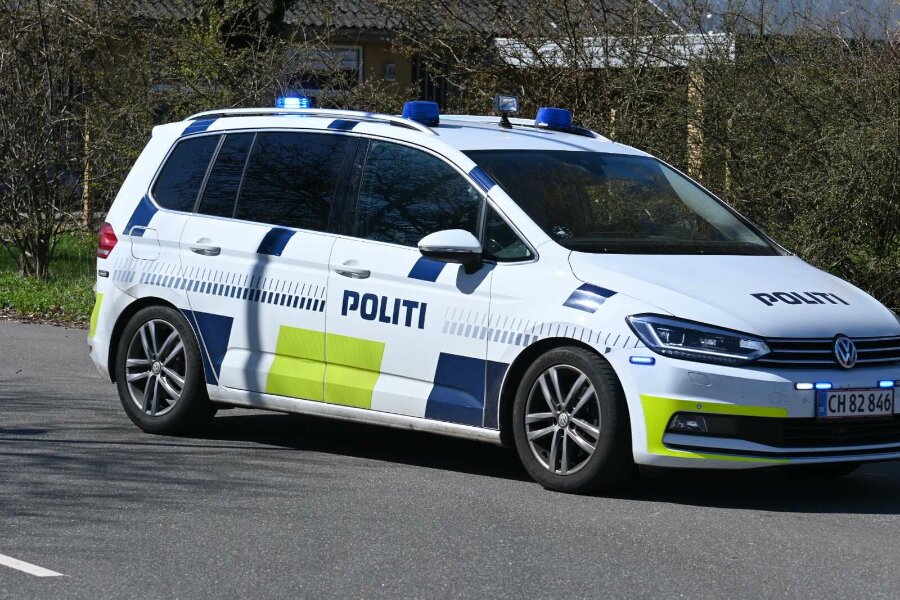 To bilister fik klip i k�rekortet