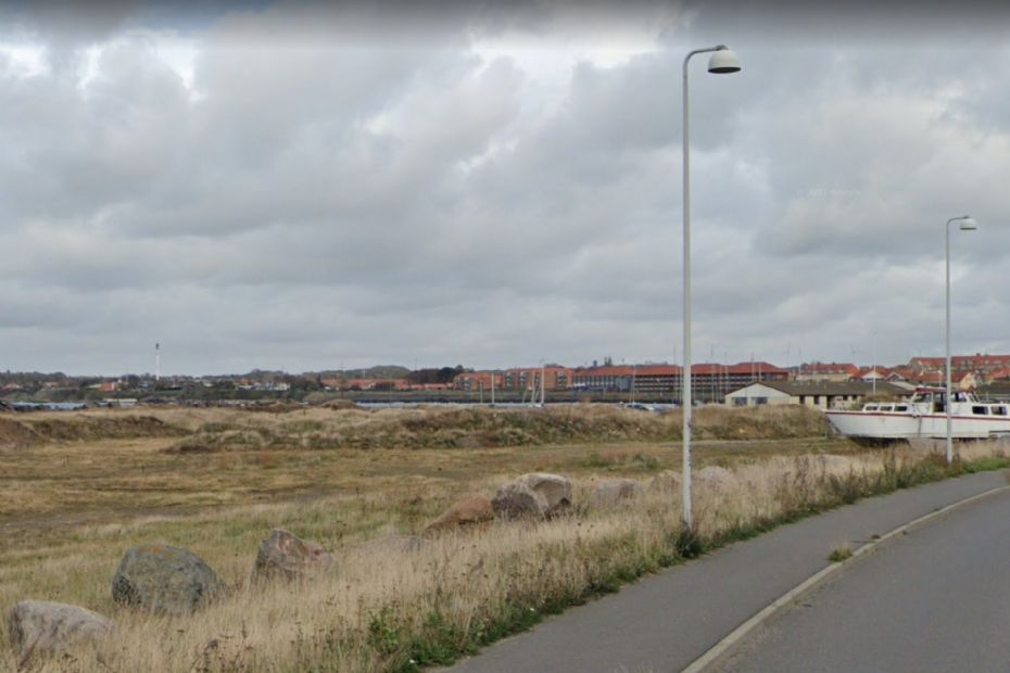 R�nne Byforening kritiserer byens nye samlingsplads