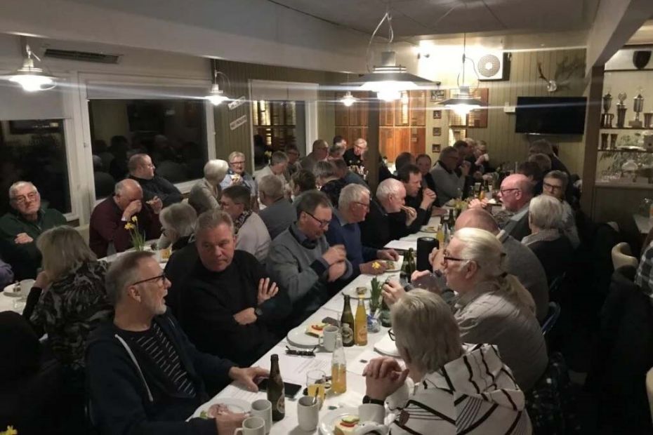 Fremgang for golfklubs caf�