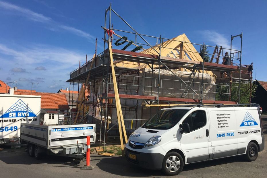 SEByg Bornholm fordoblede overskuddet