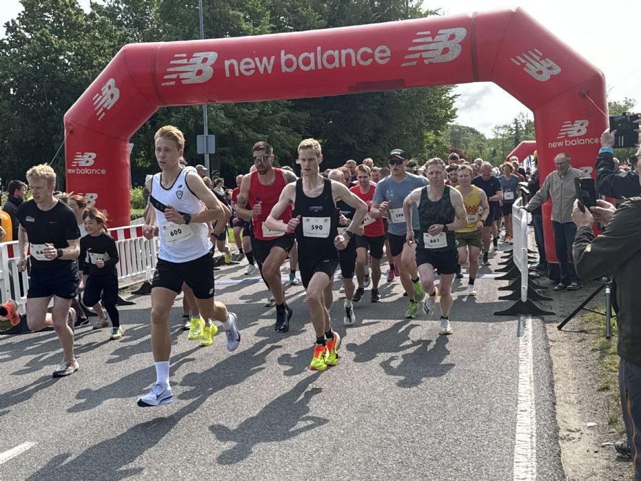 Fredensborgl�bet � 90 �rs jubil�um