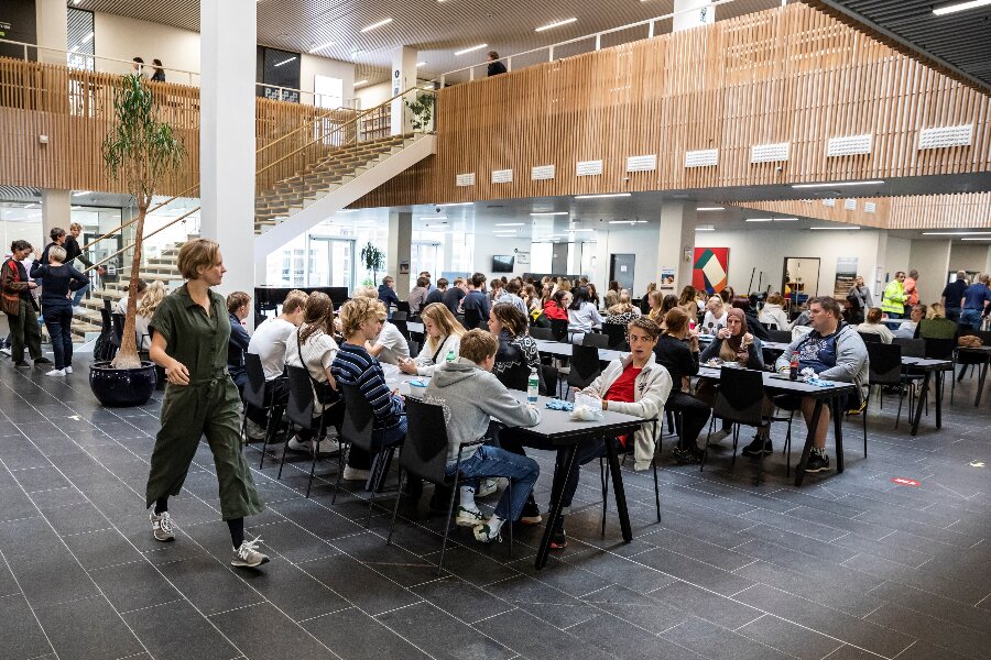 BRK lun p� at flytte 10. klasse til Campus