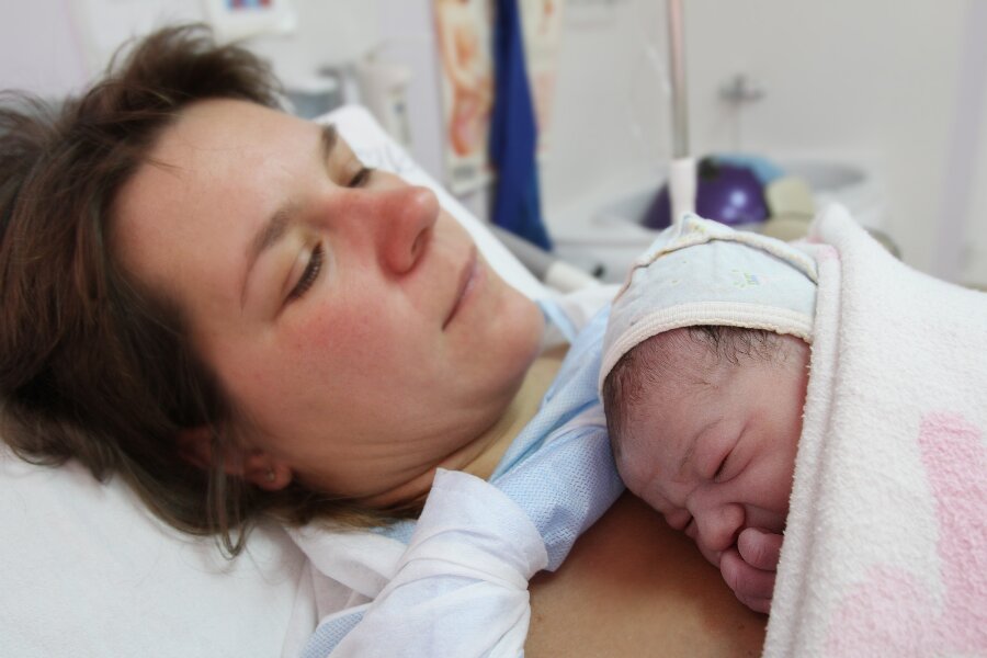 Bornholms kvinder f�r flere b�rn