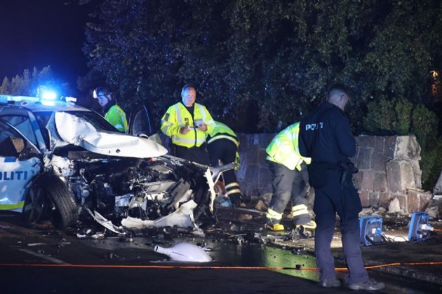 N�r politiets tavshed skaber mistillid